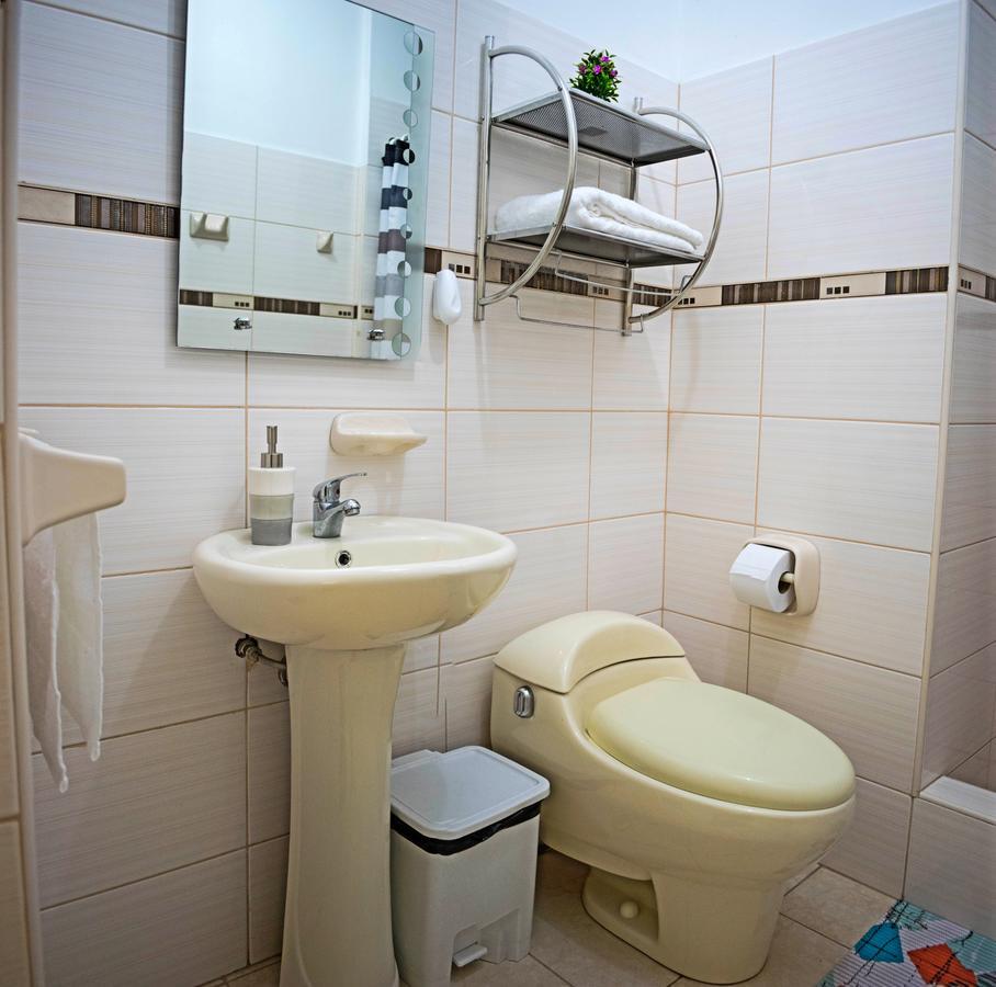 San Isidro Apartment 리마 외부 사진