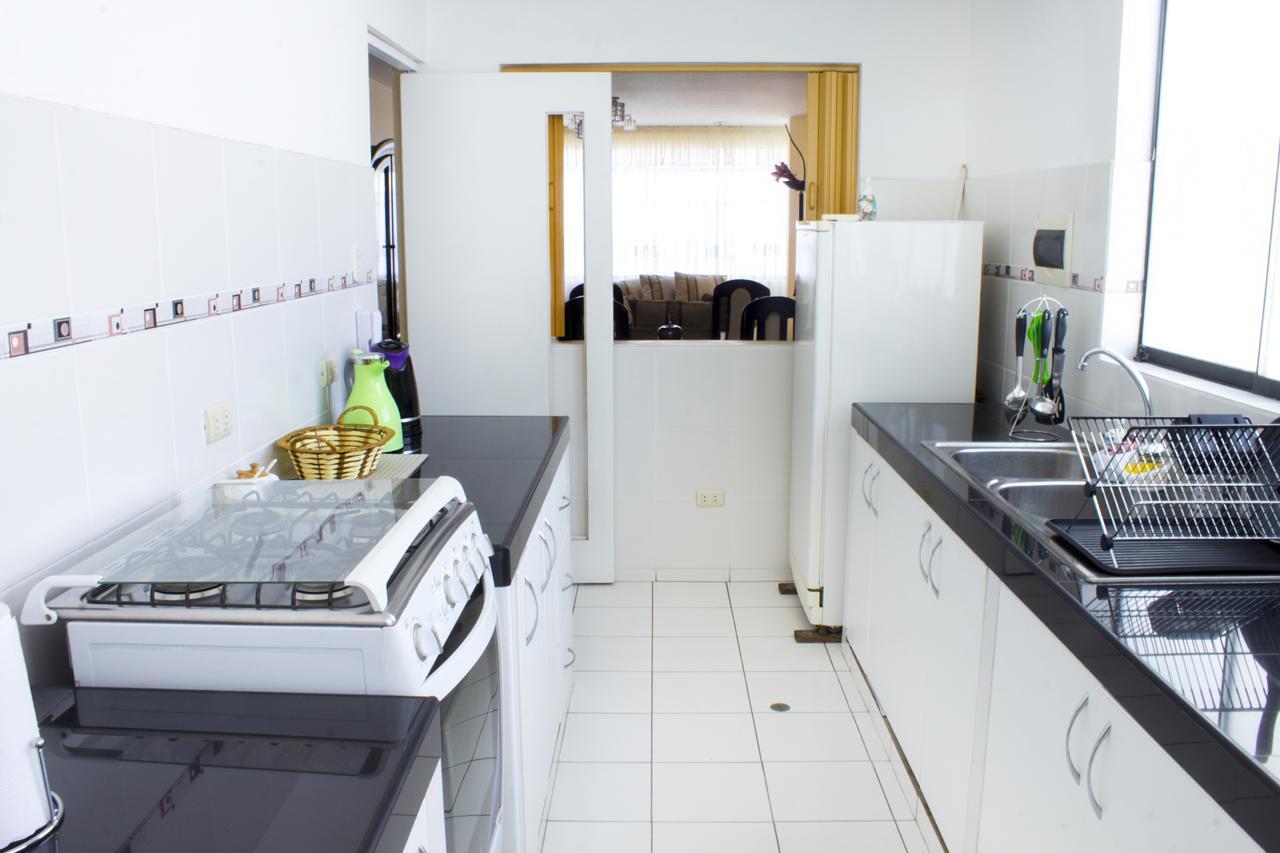 San Isidro Apartment 리마 외부 사진