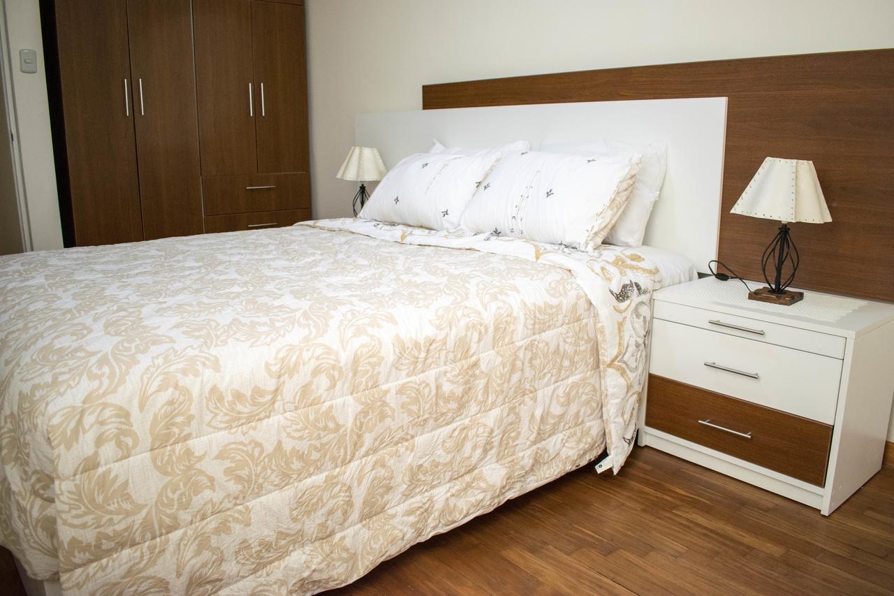 San Isidro Apartment 리마 외부 사진