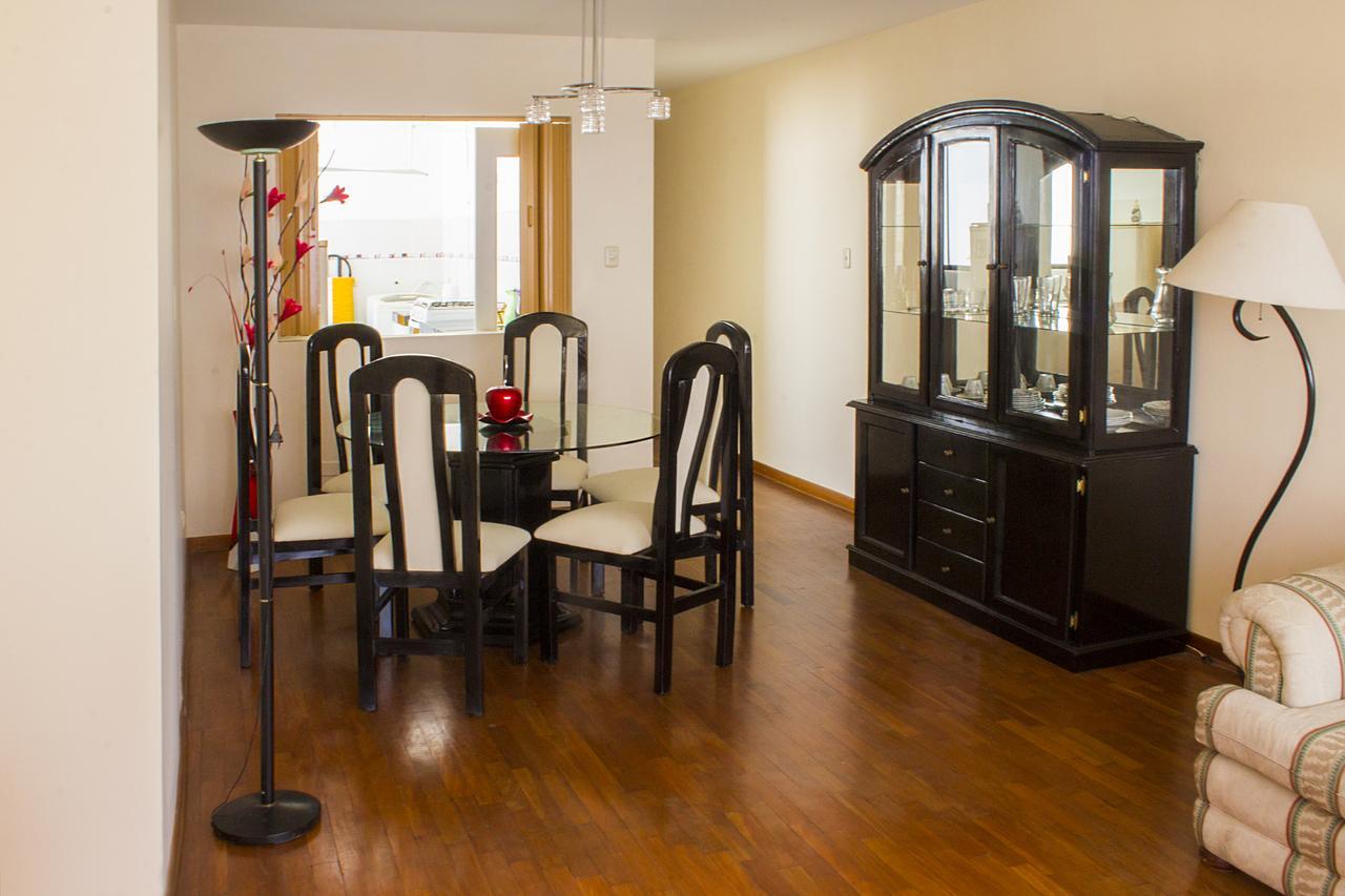 San Isidro Apartment 리마 외부 사진