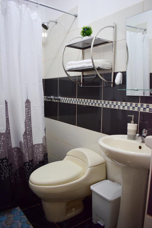 San Isidro Apartment 리마 외부 사진