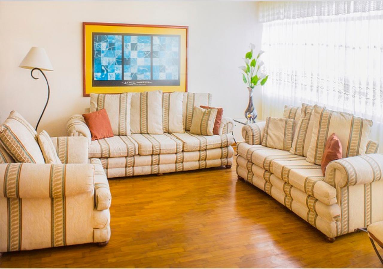 San Isidro Apartment 리마 외부 사진